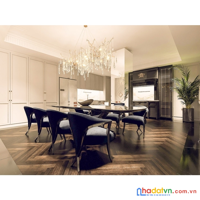 Bán căn hộ góc, tòa p2 ciputra hà nội. căn hộ rộng 145m2,