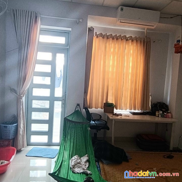 Hẻm 4m thông, lý thường kiệt, 4.2 x 12m, chỉ 7.4 tỷ, tân bình