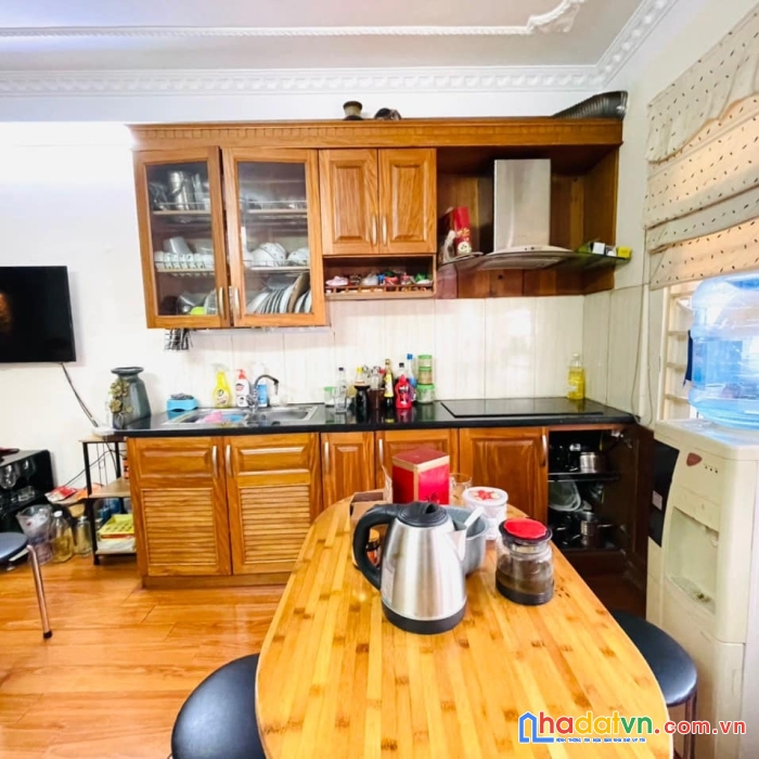 Bán nhà lương đình của, ô tô tránh, hiếm bán, 48m*4 tầng chỉ 4,65 tỷ