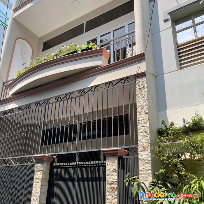 Chính chủ cần bán nhà hẻm xe hơi vườn lài 50m2 quận tân phú