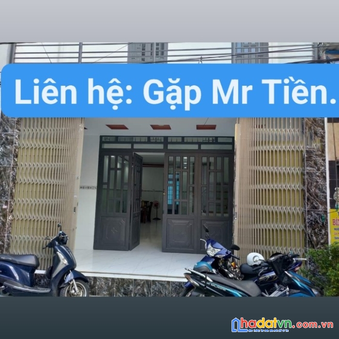 Bình tân, hxh thẳng trục, sát mt đường số 7, ngay tên lửa, aeon  ngang hiếm 5.5m, sổ nở hậu tài