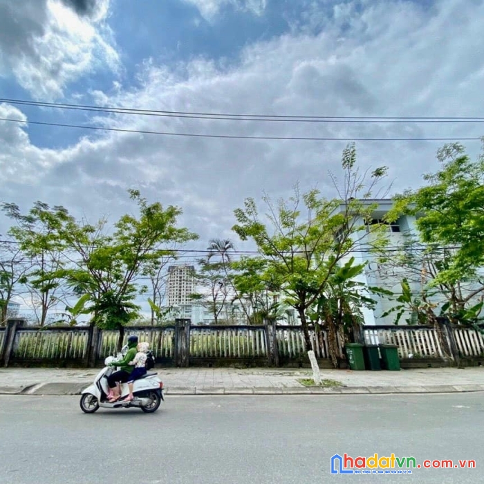 Mặt tiền kinh doanh đường vũ xuân chiêm - trục đường chính 19.5m kqh xuân phú