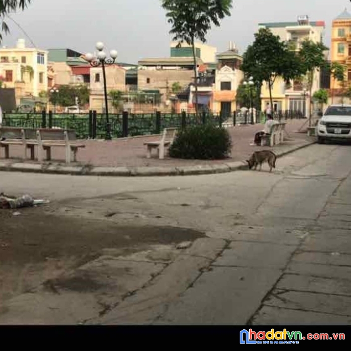 Chỉ 3 tỷ có đất cụm 13 vĩnh ninh dt47  giá 3 tỷ thanh trì