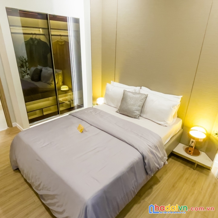 Căn hộ 1-2-3pn dlusso q2 nhà mới đã có sổ hồng vay ngân hàng 70%