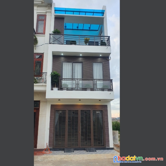 Bán căn nhà 3 tầng mới hoàn thiện khu đô thị phú lộc 3, phường hoàng văn thụ, lạng sơn, lạng sơn