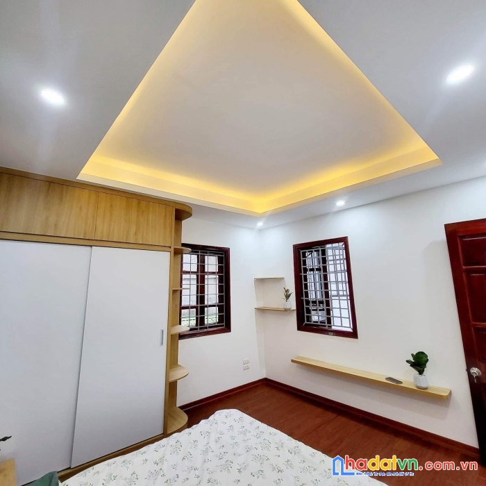 Cực hiếm duy nhất 1 căn cần bán nhà ngãi cầu, an khánh, hoài đức 52m 4 tầng, ô tô cạnh nhà, chỉ