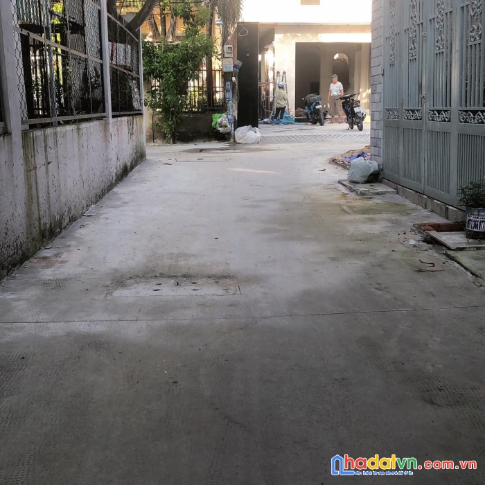 Nhà nở hậu (75m2) tân thới hiệp 20- quận 12 giá tốt