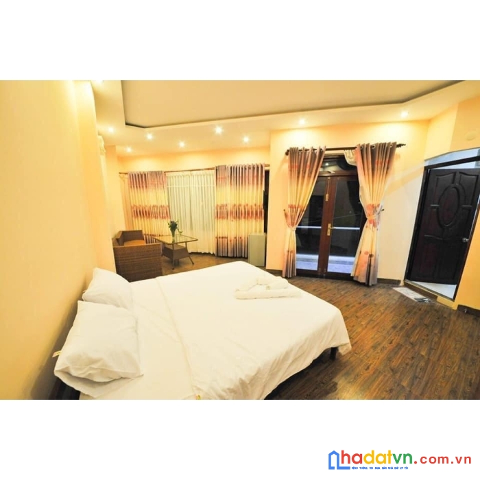 Bán nhà 4 tầng 1 tum 2 mặt tiền hòn xên vĩnh hòa