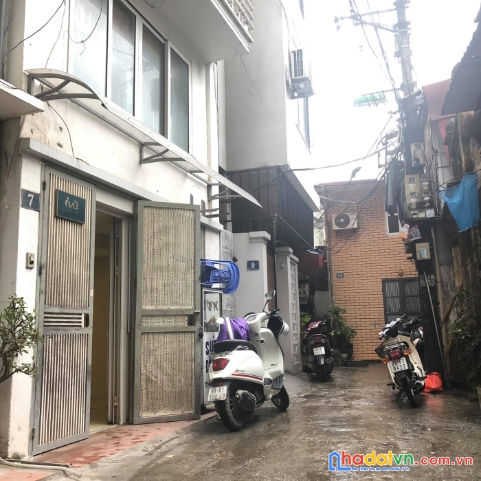 Bán nhà ngõ 61 hoàng cầu, đống đa, 45m, 5t, mt 4.5m, otô, kd, 14 tỷ, 0937651883,