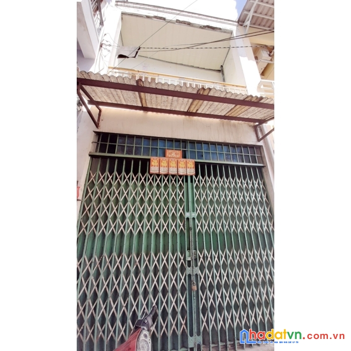 Nhà trệt,lầu,kế hẻm xe hơi âu dương lân p3q8. giá 3,25 tỷ tl