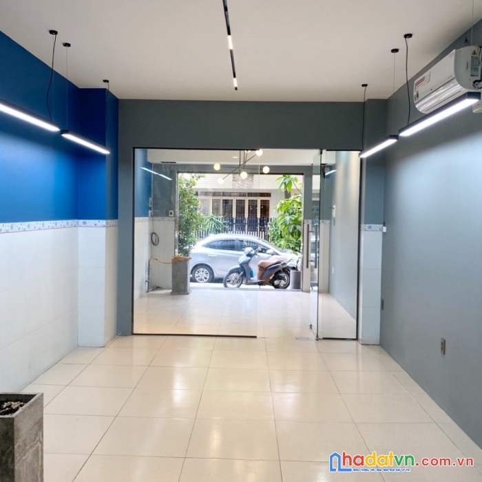 Cho thuê mb đường bùi điền p4q8. giá 10 triệu/tháng