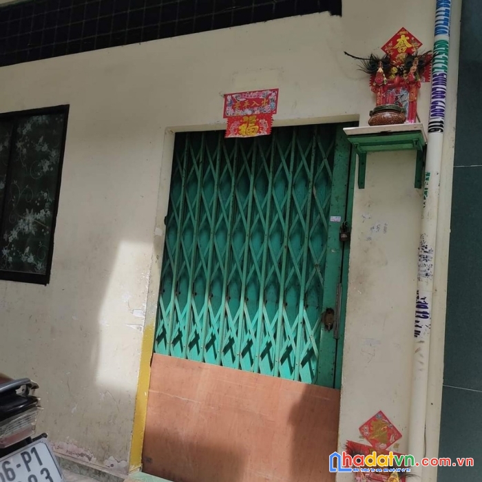 Trung tâm quận11, hxh đổ cửa, đường ông ích khiêm, sát bình thới, gần cv đầm sen, sổ vuông vức,