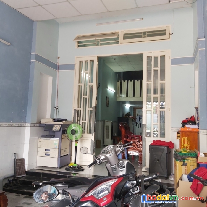 Bán nhà mặt tiền đường phạm thị giây, hóc môn, 75m2, 2 pn, kd tuyệt vời, chỉ nhỉnh 5 tỷ