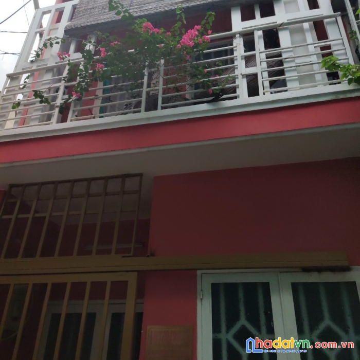 Nhà nhỏ xinh công năng lớn( 33m2) tân thới hiệp 07- quận 12 chỉ 2.5 tỷ