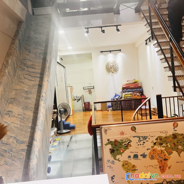 Bán nhà thiết kế hxh trường chinh, p.13, tân bình 42m, 5 tầng, btct.