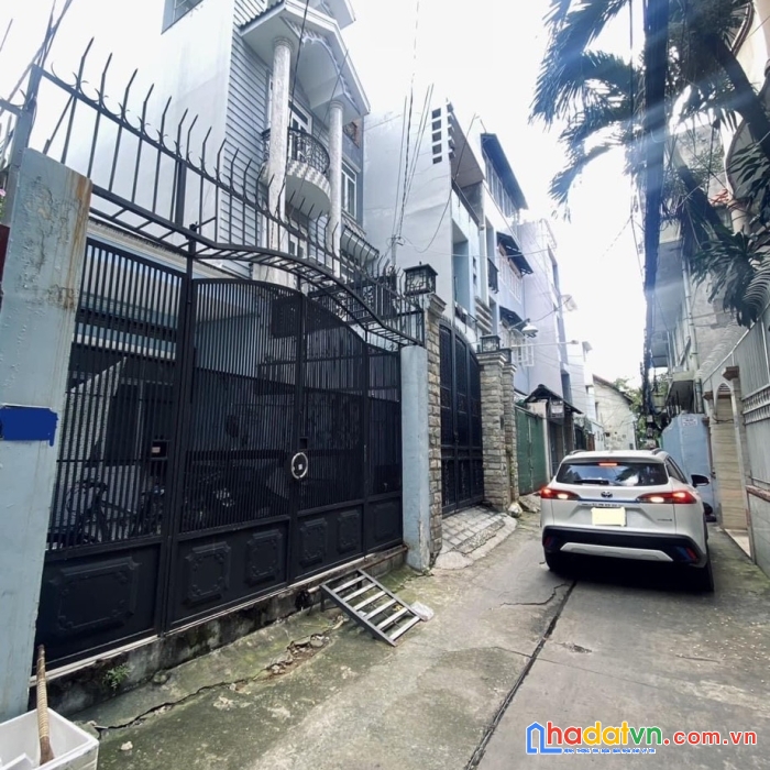 Bao đầu tư- 76tr.m2-hxh 7 chỗ- khu d2 nguyễn gia trí bình thạnh-130m2 -ngang 4.7  m nhỉnh 9 tỷ