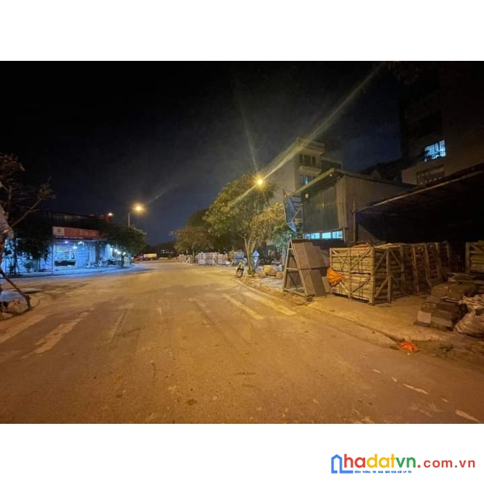 Bán đất đấu giá mậu lương, 64 m2, 3 ô tô tránh nhau, trục chính, giá 6.95 tỷ