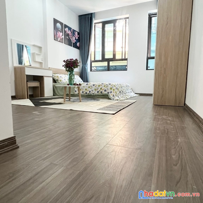 Cầu giấy, ccmn 9p, gần phố, ngõ thông, doanh thu 600 triệu/năm, giá 7.2 tỷ