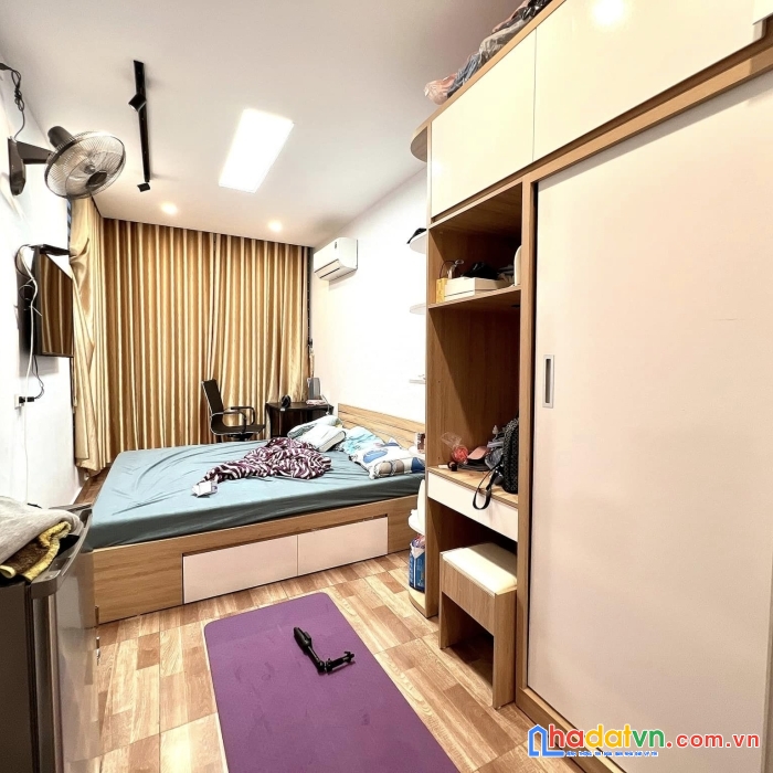 Nhà đẹp ở ngay - trung tâm quận ba đình- lô góc -3 thoáng vĩnh viễn-ở sướng