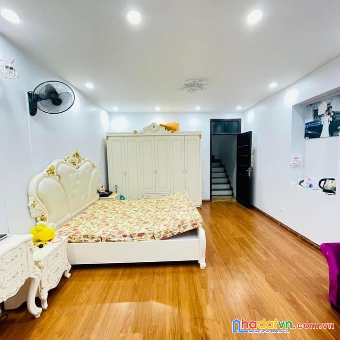 Trần quốc vượng, thiết kế 4 tầng, ở sướng, giá 5 tỷ