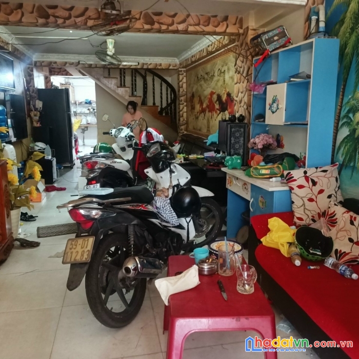Nhà chiến lược hẻm kinh doanh 46m2 ,2 tầng giá chỉ 3 tỷ
