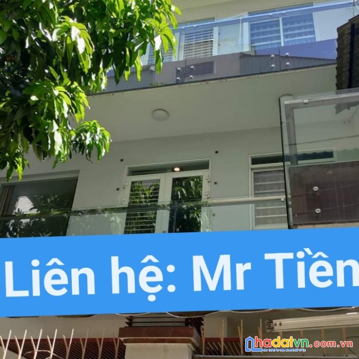 Biệt thự mặt tiền khu vip tên lửa bình tân, sát đs 7, gần tên lửa  aeon, ngang khủng 8m, sổ nở