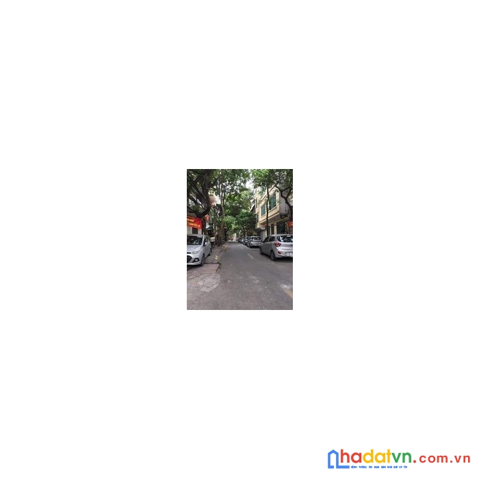 Mặt phố an xá - ba đình, 4.9 tỷ, lô góc, vỉa hè, kd, ô tô tránh  29m, 5t, mt: 9m