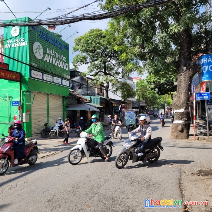 Bán đất sạch ngõ 371 đại mỗ, nam từ liêm, dt 90m, mặt tiền 6.5m, ô tô đỗ