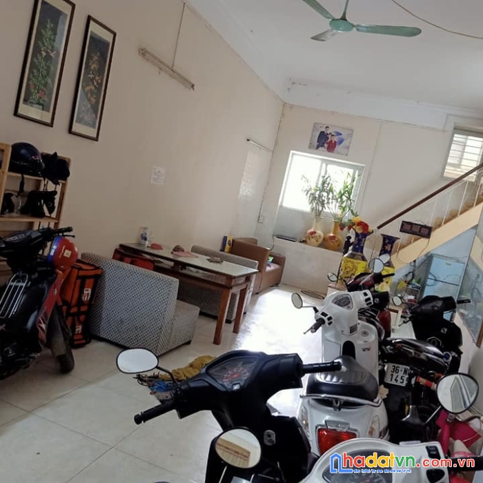 Bán nhà vũ tông phan 76m giá 6.55 tỷ - rẻ nhất khu vực- 7 phòng cho thuê