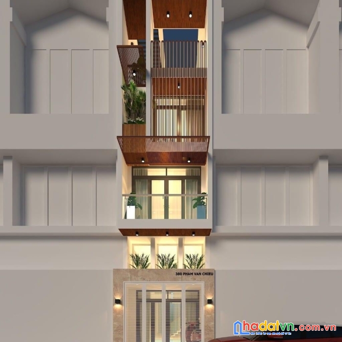 Bán nhà mặt tiền phan huy ích, 82m2, ngang to 5.5m , kd vip, view emart 2, 11 tỷ.