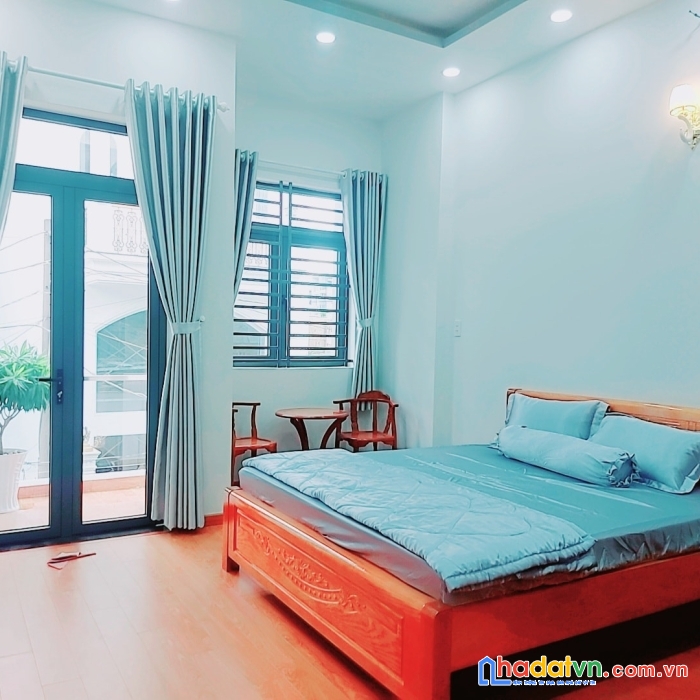 Hxh thông huỳnh văn nghệ tân bình, 55m2, ngang 4m, sổ vuông , hơn 4 tỷ.