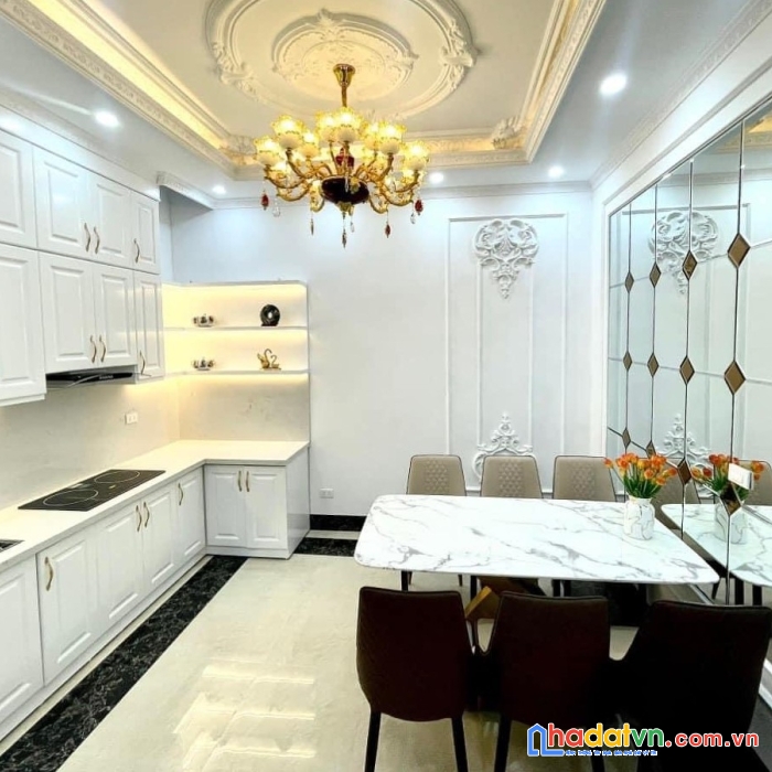 Bán nhà ngã tư sở, đống đa, hiện đại, tiện nghi, dân trí, 52m2x4 ngủ, chỉ 7.2 tỷ