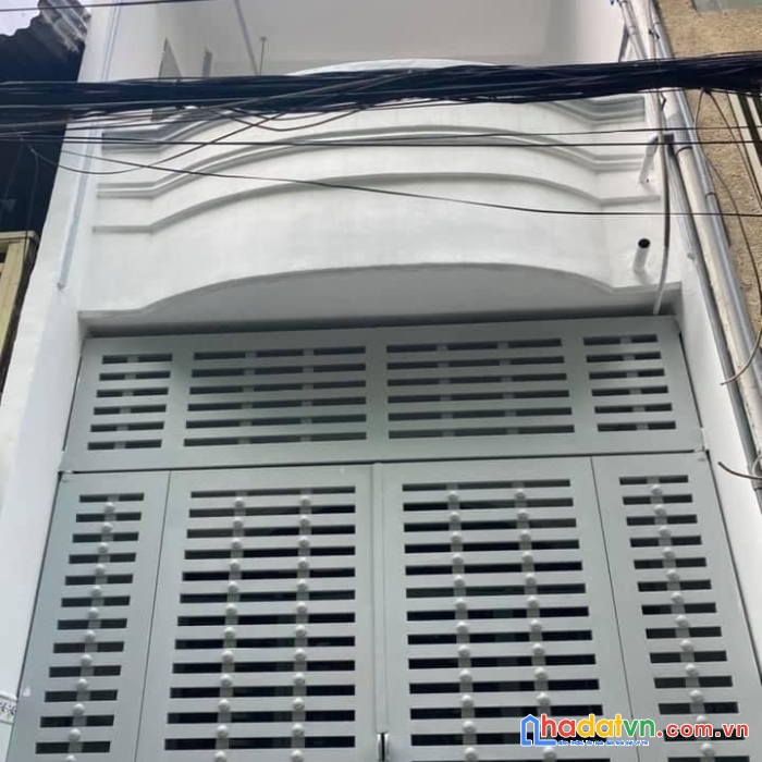 Nhà bán vị trí vip, nguyễn đình chiểu,phường4, q3, nhỉnh4tỷ.