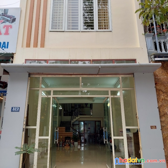 Chính chủ cần bán căn nhà vị trí đẹp vị trí đắc địa tại tỉnh thanh hoá