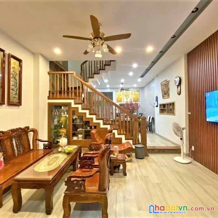 Oto vài bước. bán nhà lê đức thọ 50m2*5t. mt5m. thiết kế tâm huyết. 2 mặt thoáng. 4,9 tỷ
