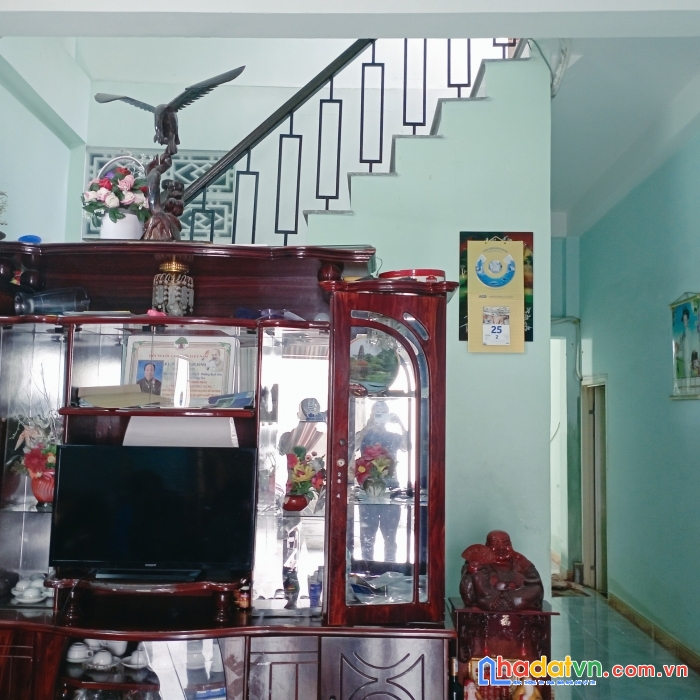 Tiết kiệm 1 tỷ khi mua nhà này ở vũng tàu chỉ 4,2 tỷ có nhà ngang gần 7m.