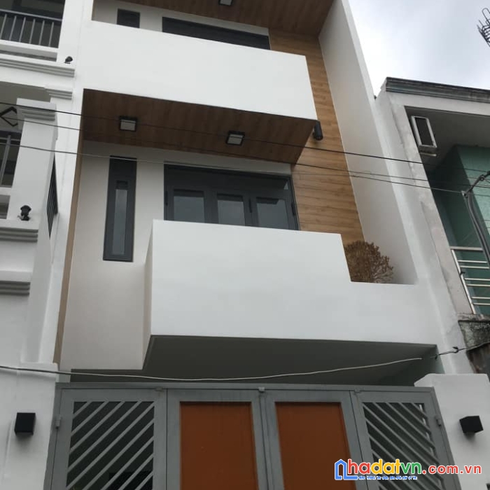 Nhà mới cống lỡ, tân bình – hxh, 66m2, 4 tầng, giá ngộp 5.75 tỷ.