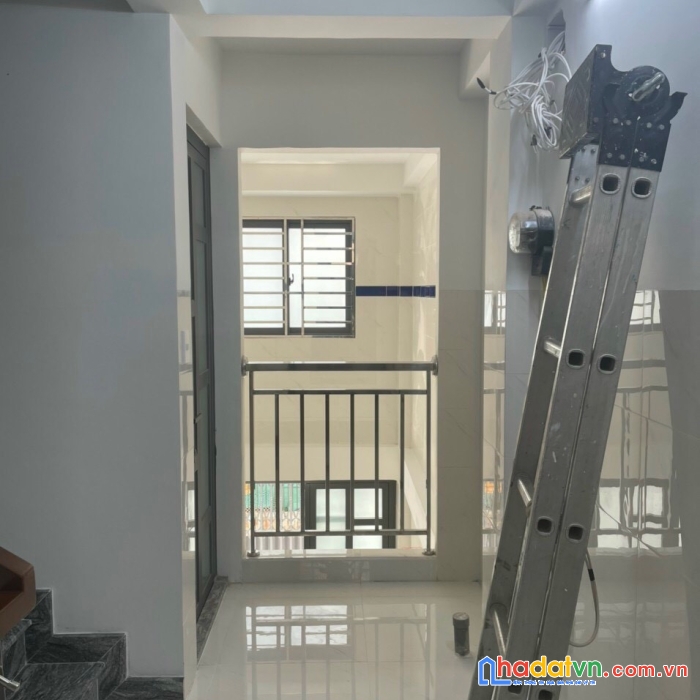 Chính chủ cần cho thuê nhà nguyên căn 4 tầng tại 159d/21 phạm thế hiển