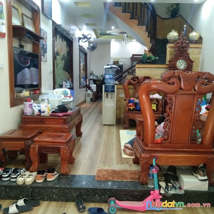 Bán gấp nhà cự lộc gần 60m, giá chỉ hơn 5 tỷ