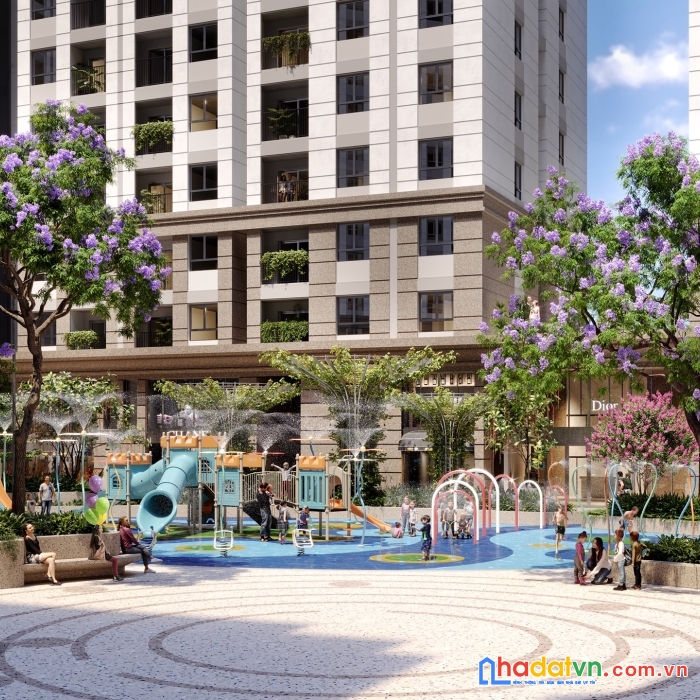 Shop chân đế 2 tầng trung tâm bãi cháy tp.hạ long 100m2, kinh doanh cùng các thương hiệu highland