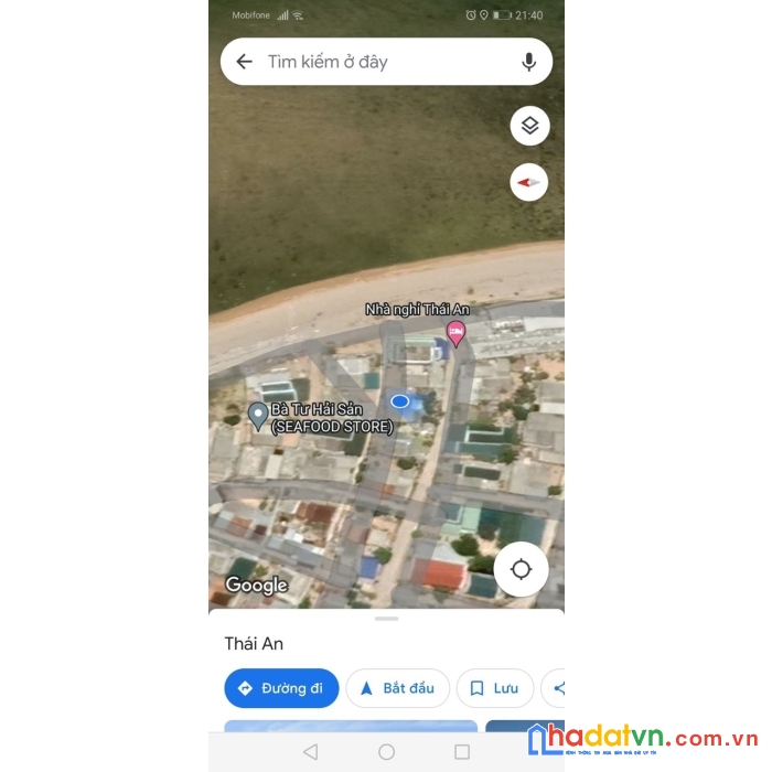 Chính chủ cần bán gấp lô đất vị trí đắc địa tại tỉnh ninh thuận