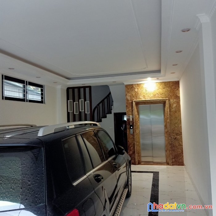 Nhà cầu giấy 50m2 6 tầng mới xây full nội thất, thang máy, đẹp long lanh