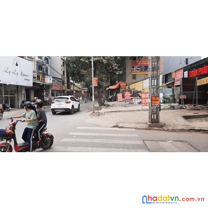 Hot bán nhà đường đại mỗ căn 45m2 giá 3,3 tỷ.