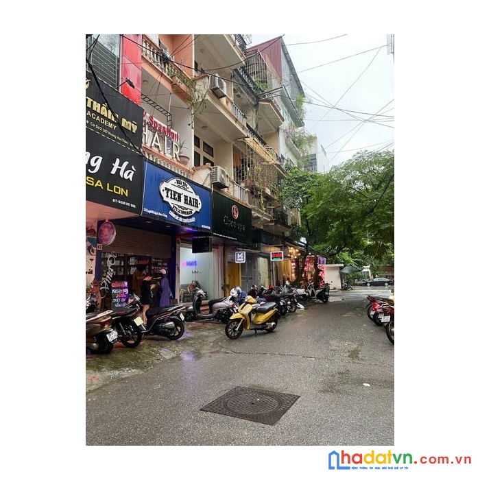 Mặt tiền huỳnh thúc kháng 45m x 5 tầng chỉ 10t tỷ vỉa hè kinh doanh cực đẳng cấp