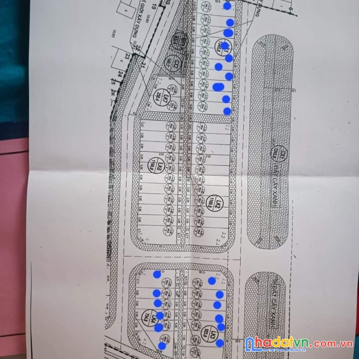 Bán đất đấu giá hiền lương, hiền ninh, sóc sơn. giá f1 chỉ từ 11tr/m2.