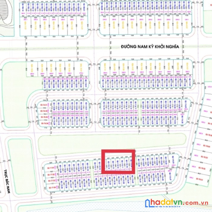 Cần bán nhanh lô đất khu r3, gần sông gần biển