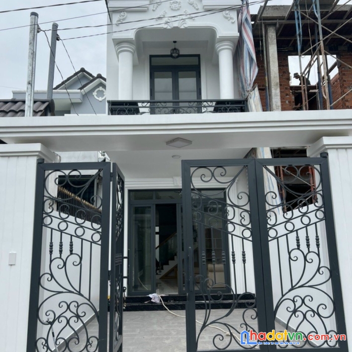 Sở hữu ngay căn nhà tại khu 7 lê hồng phong, phường phú hòa, tp thủ dầu một, bình dương