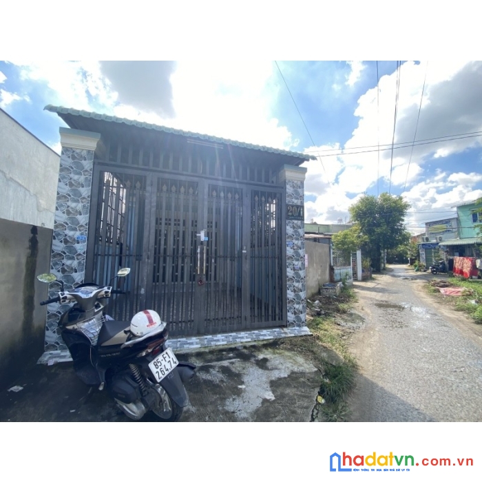 Bán nhà nguyễn thị sáu hóc môn  84m2 chỉ 3 tỷ.