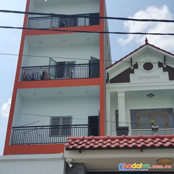 Bán gấp chdv, 175m2, 4 tầng, 21p, thạnh lôc 15,q12,  chỉ 11tỷ 400tr