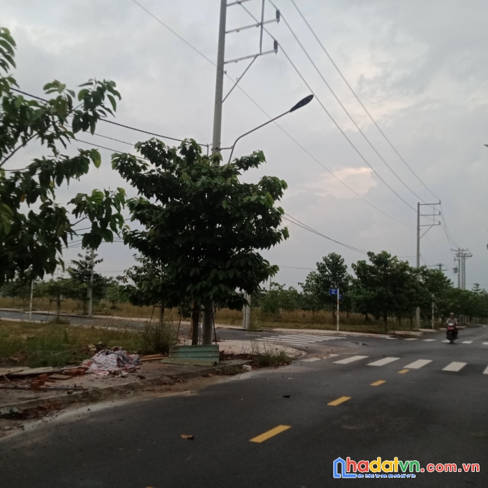 Chủ kẹt tiền bán gấp lô đất mặt tiền bình dương, bàu bàng 840tr 85m2 full thổ cư